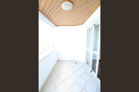 Sacada de apartamento para alugar com 3 quartos, 112m² em Parque Residencial Aquarius, São José dos Campos