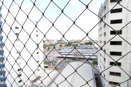 Vista da Sacada de apartamento para alugar com 3 quartos, 112m² em Parque Residencial Aquarius, São José dos Campos