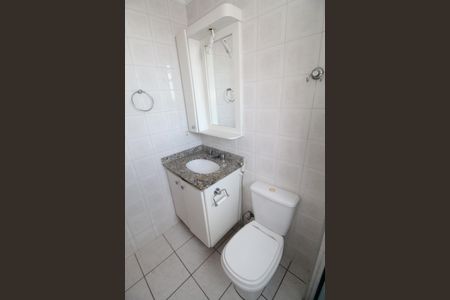 Apartamento para alugar com 112m², 3 quartos e 2 vagasBanheiro da Suíte