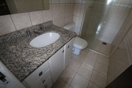 Apartamento para alugar com 112m², 3 quartos e 2 vagasBanheiro Social