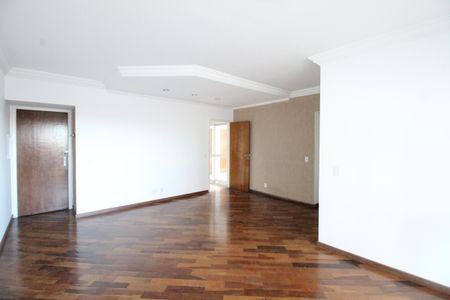 Sala de apartamento para alugar com 3 quartos, 112m² em Parque Residencial Aquarius, São José dos Campos