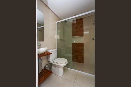 Apartamento para alugar com 305m², 4 quartos e 3 vagas Apartamento para alugar com 305m², 4 quartos e 3 vagasBanheiro da Suíte 1