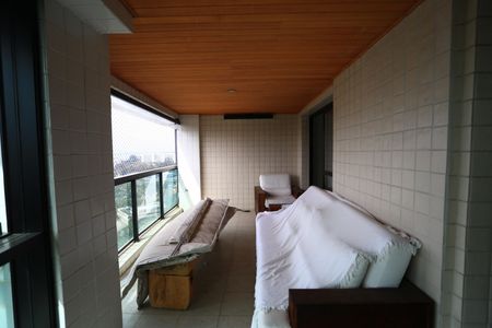 Apartamento para alugar com 305m², 4 quartos e 3 vagas Apartamento para alugar com 305m², 4 quartos e 3 vagasVaranda da Sala