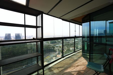 Apartamento para alugar com 305m², 4 quartos e 3 vagas Apartamento para alugar com 305m², 4 quartos e 3 vagasSala 2