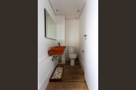 Apartamento para alugar com 305m², 4 quartos e 3 vagas Apartamento para alugar com 305m², 4 quartos e 3 vagasLavabo