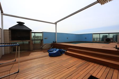 Apartamento para alugar com 305m², 4 quartos e 3 vagas Apartamento para alugar com 305m², 4 quartos e 3 vagasCobertura