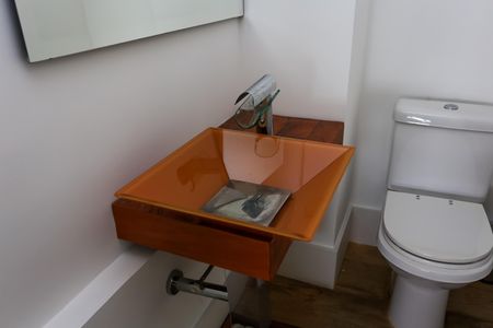 Apartamento para alugar com 305m², 4 quartos e 3 vagas Apartamento para alugar com 305m², 4 quartos e 3 vagasLavabo