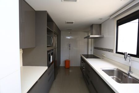 Apartamento para alugar com 305m², 4 quartos e 3 vagas Apartamento para alugar com 305m², 4 quartos e 3 vagasCozinha