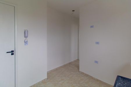 Sala/Cozinha de apartamento à venda com 1 quarto, 30m² em Vila Bela, São Paulo
