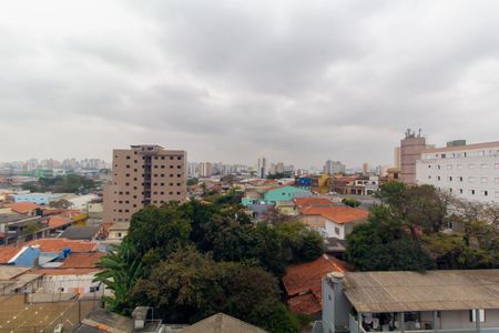 Apartamento à venda com 30m², 1 quarto e sem vagaVista da Área de Serviço