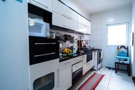 Casa de condomínio para alugar com 160m², 4 quartos e 4 vagasCozinha