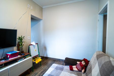 Casa de condomínio para alugar com 160m², 4 quartos e 4 vagasSala de TV