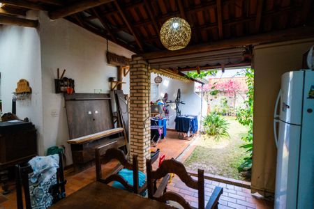 Casa de condomínio para alugar com 160m², 4 quartos e 4 vagasÁrea gourmet