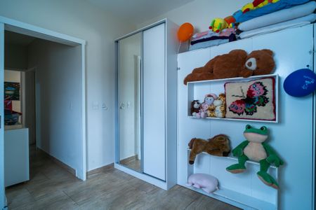 Casa de condomínio para alugar com 160m², 4 quartos e 4 vagasQuarto 2