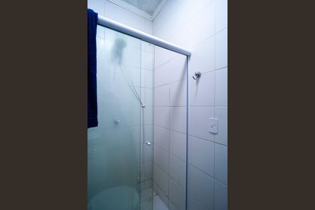 Casa de condomínio para alugar com 160m², 4 quartos e 4 vagasBanheiro da Suíte 1