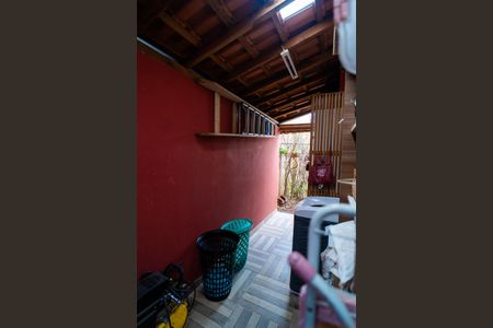 Casa de condomínio para alugar com 160m², 4 quartos e 4 vagasÁrea de Serviço