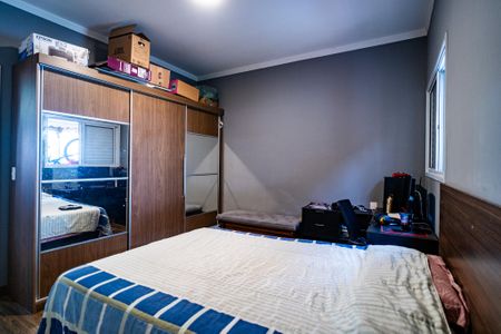 Casa de condomínio para alugar com 160m², 4 quartos e 4 vagasSuíte 1