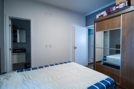 Casa de condomínio para alugar com 160m², 4 quartos e 4 vagasSuíte 1