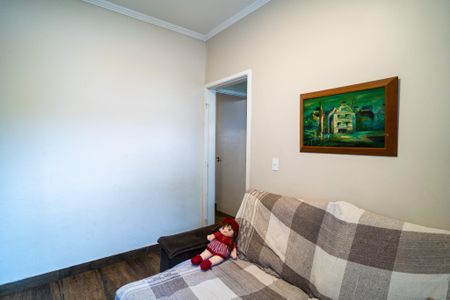 Casa de condomínio para alugar com 160m², 4 quartos e 4 vagasSala de TV