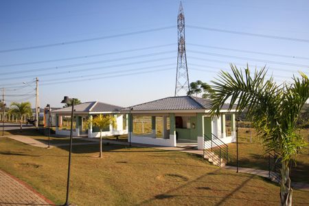 Casa de condomínio para alugar com 160m², 4 quartos e 4 vagasÁrea comum - Churrasqueira