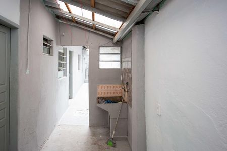 Casa para alugar com 50m², 1 quarto e sem vagaÁrea de Serviço