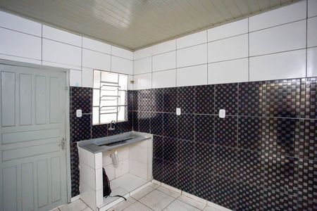 Casa para alugar com 50m², 1 quarto e sem vagaCozinha