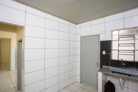 Casa para alugar com 50m², 1 quarto e sem vagaCozinha