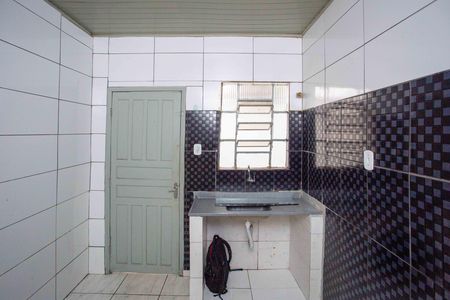 Casa para alugar com 50m², 1 quarto e sem vagaCozinha