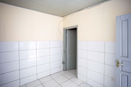 Sala de casa para alugar com 1 quarto, 50m² em Canhema, Diadema