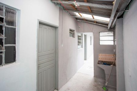 Casa para alugar com 50m², 1 quarto e sem vagaÁrea de Serviço