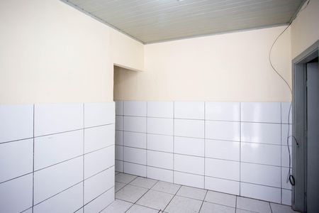 Sala de casa para alugar com 1 quarto, 50m² em Canhema, Diadema
