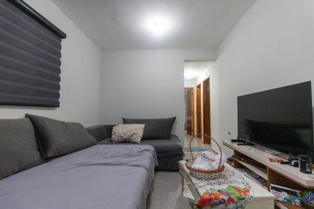 Sala de apartamento à venda com 3 quartos, 64m² em Parque Maria Luiza, São Paulo