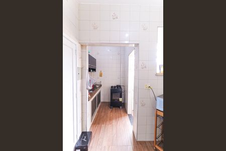 Apartamento para alugar com 100m², 2 quartos e sem vagaCozinha