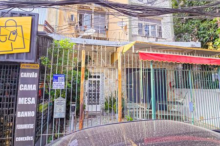 Apartamento para alugar com 100m², 2 quartos e sem vagaFachada 