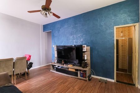 Sala de apartamento para alugar com 2 quartos, 100m² em Engenho de Dentro, Rio de Janeiro