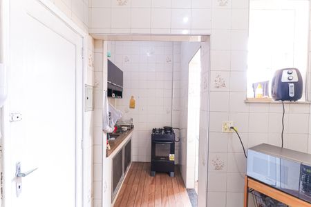 Apartamento para alugar com 100m², 2 quartos e sem vagaCozinha