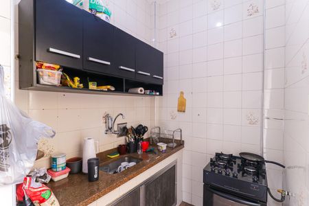 Apartamento para alugar com 100m², 2 quartos e sem vagaCozinha