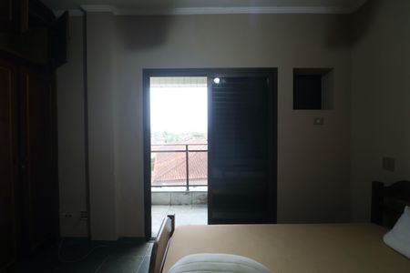 Quarto Suíte de apartamento para alugar com 4 quartos, 150m² em Loteamento Joao Batista Juliao, Guarujá