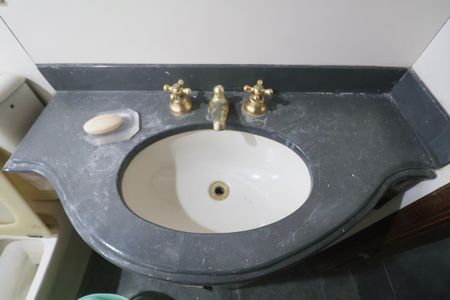 Apartamento para alugar com 150m², 4 quartos e 2 vagasBanheiro Suíte 2