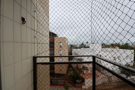 Apartamento para alugar com 150m², 4 quartos e 2 vagasVaranda