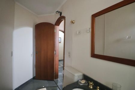 Apartamento para alugar com 150m², 4 quartos e 2 vagasBanheiro Suíte 3