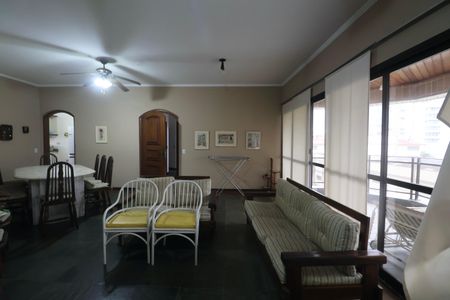 Apartamento para alugar com 150m², 4 quartos e 2 vagasSala