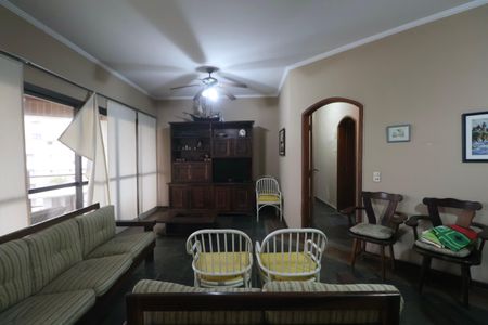 Apartamento para alugar com 150m², 4 quartos e 2 vagasSala