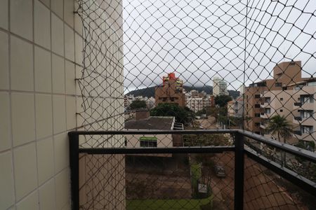 Apartamento para alugar com 150m², 4 quartos e 2 vagasVaranda