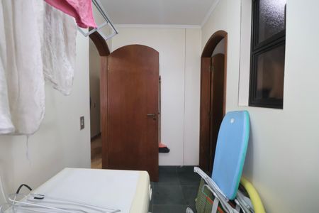 Apartamento para alugar com 150m², 4 quartos e 2 vagasÁrea de Serviço