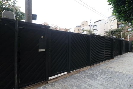 Apartamento para alugar com 150m², 4 quartos e 2 vagasFachada