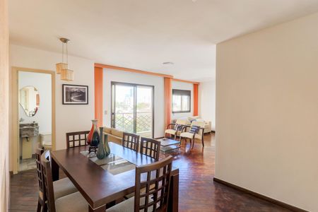 Sala de Jantar de apartamento à venda com 2 quartos, 86m² em Cidade Monções, São Paulo