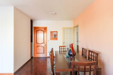 Sala de Jantar de apartamento à venda com 2 quartos, 86m² em Cidade Monções, São Paulo