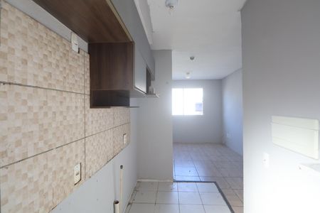 Apartamento à venda com 38m², 2 quartos e 1 vagaCozinha e Área de Serviço