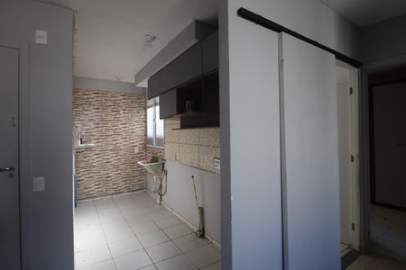 Apartamento à venda com 38m², 2 quartos e 1 vagaCozinha e Área de Serviço